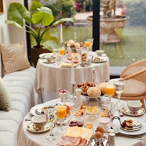 The Burgundy - Boutique B&B