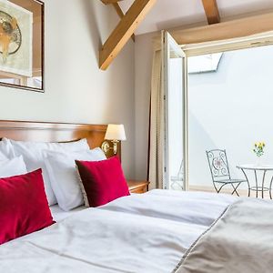 Deluxe Kamer met een King Size Bed
