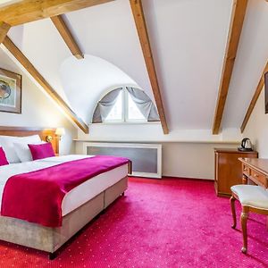 Deluxe Kamer met een King Size Bed